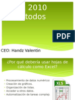 Excel 2010 para Todos