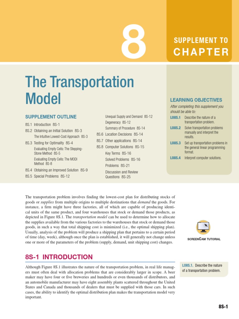 Operations Management By Stevenson Chapter 8s Pdf Operations
