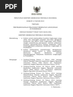Download Permenkes No 13 Tahun 2015 by Liesthia Fidelia SN290113532 doc pdf