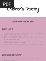 Please Mrs. Butler: Poems by Ahlberg | PDF