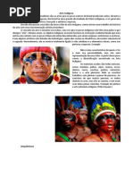Arte Indigena