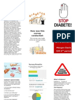 Diabetes Brochure-Ism