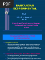 Download Bahan Kuliah Rancangan Eksperimental by Clearesta Akin SN29011470 doc pdf