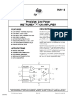 ina118datasheet