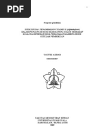 Download Contoh Proposal by Clearesta Akin SN29011497 doc pdf