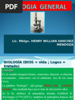 Biologia Celular y Molecular 1era Semana