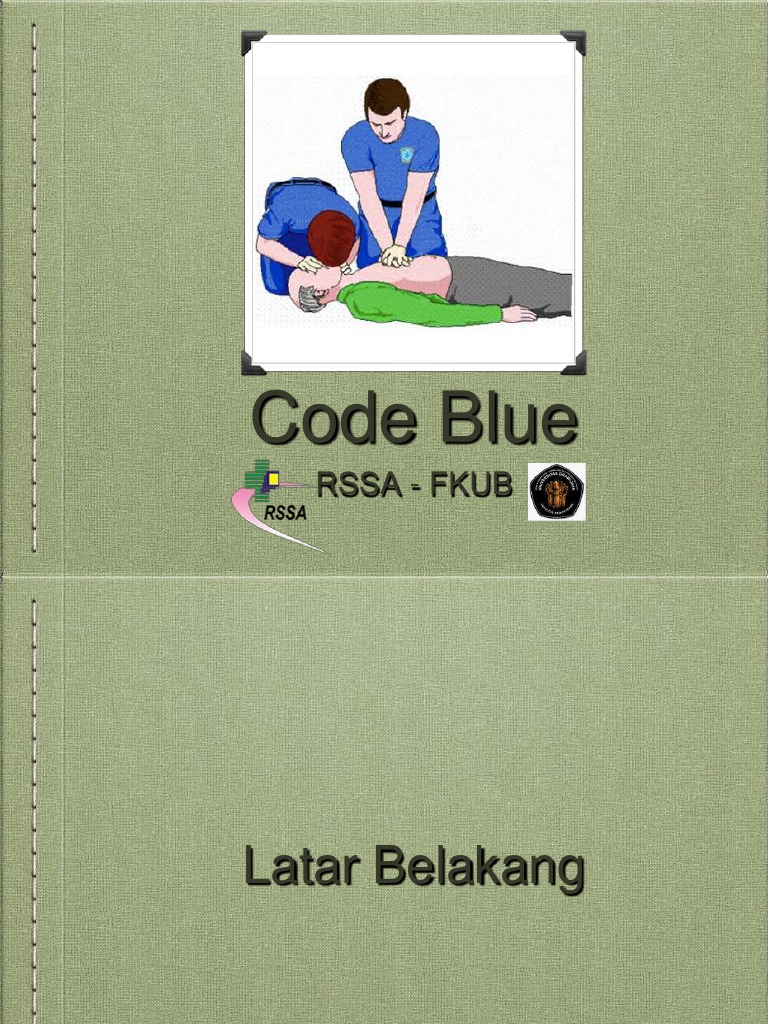 Code Blue System | PDF