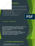 Finanzas Administrativas