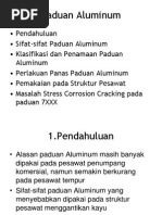 Paduan Aluminum