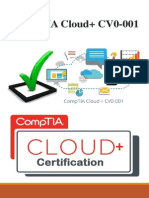 Pass4Sure CompTIA Cloud+ CV0-001 VCE Exam