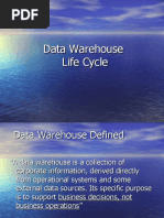 DW Life Cycle