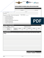 Aeds Application Form 2015