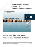 Modul Packet Tracer