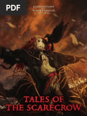 Tales of the Scarecrow