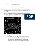 How To Study Engineering Mathematics For GATE