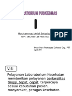 Laboratorium Puskesmas2