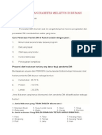 Diabetes Melitus