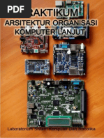 Download Buku Panduan Praktikum Arsitektur Dan Organisasi Komputer Lanjut by Moh Muhlason SN290132625 doc pdf