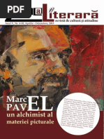 Revista Zona Literar Nr 10 Octombrie 2015