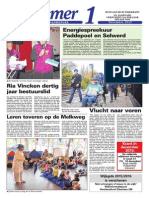 Wijkkrant Nummer1 November 2015