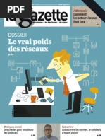 La Gazette des Communes du 23 novembre 2015