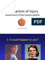 Mekanisme Trauma Slide