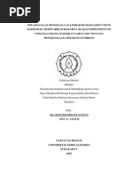 Download  pengelolaan sampah medis by Rosita Andriani SN290136591 doc pdf