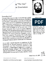 Szesnat, Holger 2001. Representing 'the Text' in Pacific Bible Translations. Pacific Journal of Theology  26, 21-54.