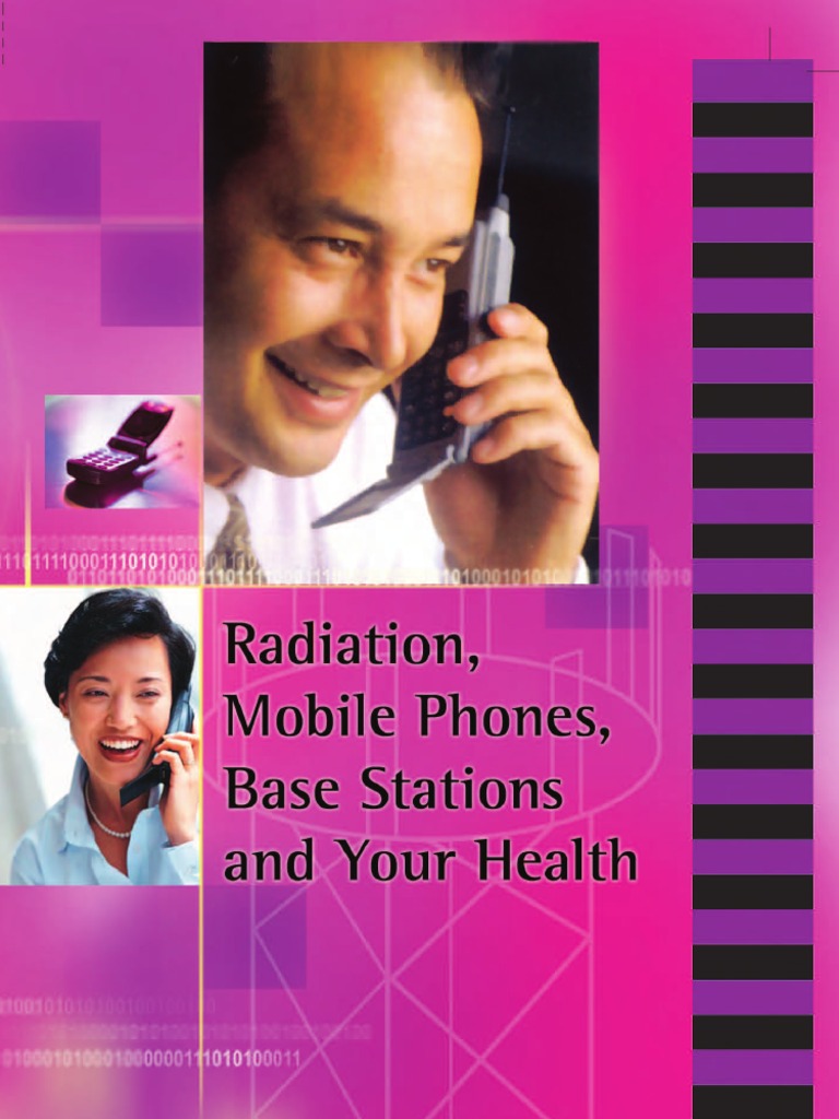Radiation, Mobile Phones, Base Stations and Your Health PDF