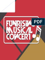 Funrising Concert Infographic Proposal (1131298)