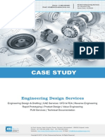 Studying the Effects of Impact Loading, Shock Loading and Thermal Loading on Vertical Fiber Optic Splice Closure Using FEA