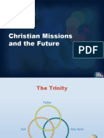 Christian Missions and The Future