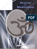 Stories-For-Meditation by Shri Purushotamananda Giri