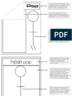 Layout For Contents Pages