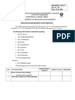 MPNMJEC/QP 07/1 Rev No.:00 Date: 22.06.2009: An ISO 9001:2008 Certified Institution