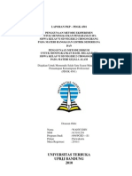 Download Laporan PKP - Metode Eksperimen Dan Diskusi Pada MP IPA Dan IPS by Eka L Koncara SN29015060 doc pdf