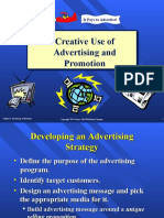 Chap11 Creative Use of Advertising and Promotion