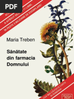Maria Treben Alimentatia Sanatoasa Cu Plante