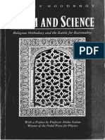 Islam and Science BOOK