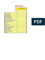 01 - Formatação de Planilhas Excel