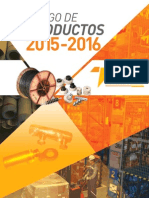 Catalogo de Productos 2015 Tecnored