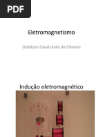 Magnetismo e Eletromagnetismo