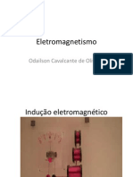 Magnetismo e Eletromagnetismo