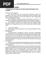 Download 2  Menguasai teori belajar dan prinsip-prinsip pembelajaran yang mendidikpdf by Jahr Abdullah Mof Kacong SN290166037 doc pdf