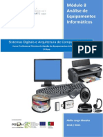 Analise de Equipamentos Informaticos PDF