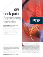 Osullivan and Lin Pain Management Today 2014