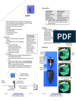 Resolution Products RE204 - Wireless Driveway Sensor