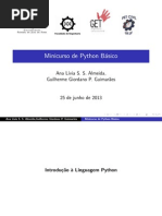 Mini Cur So Python 1