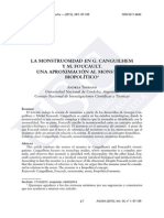 Monstruo Biopolitico PDF