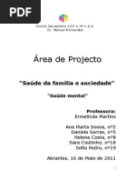 A Saude Mental